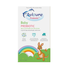 Thực phẩm bảo vệ sức khỏe Avisure Probiotic +